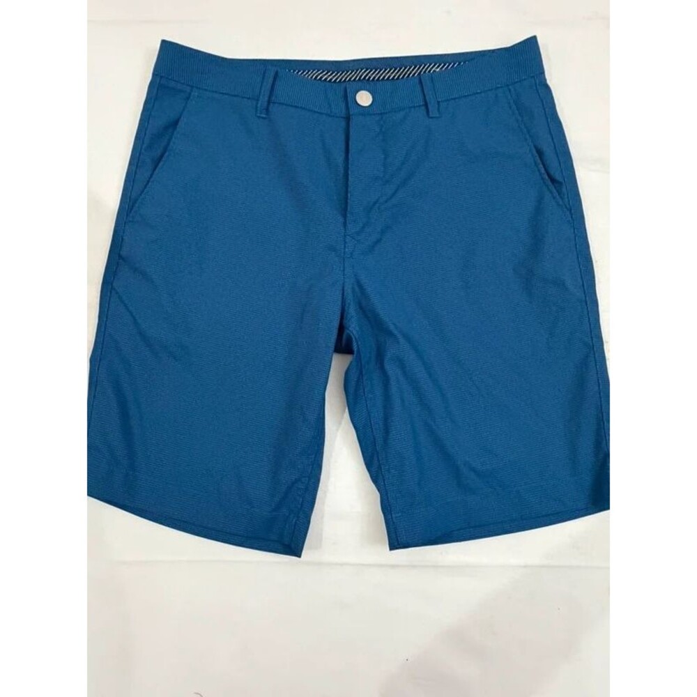 Bonobos Golf Men’s 33 Blue Performance Shorts